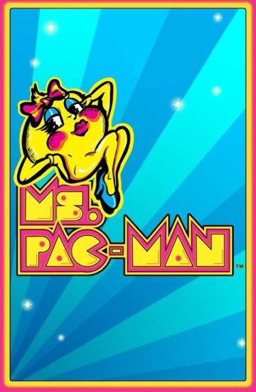 game pic for Ms. Pac-Man by Namco